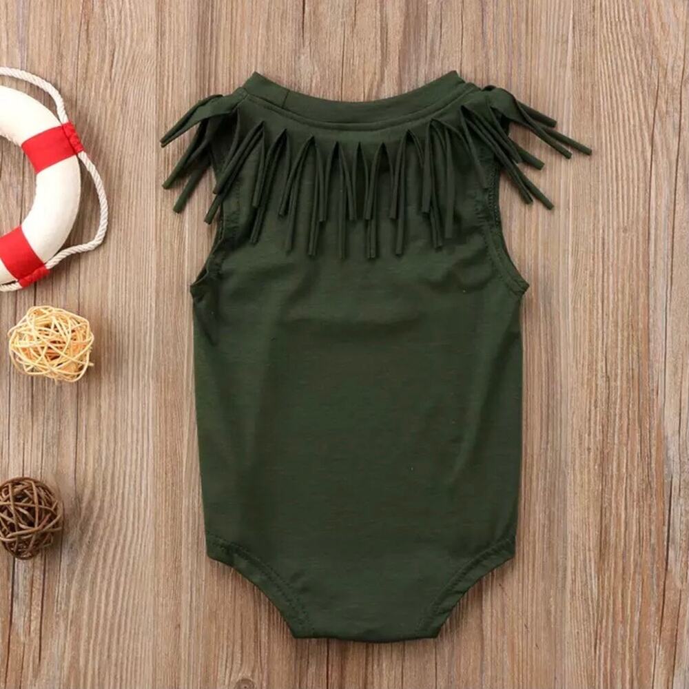 New 12 month olive color baby toddler - Picture 4 of 7